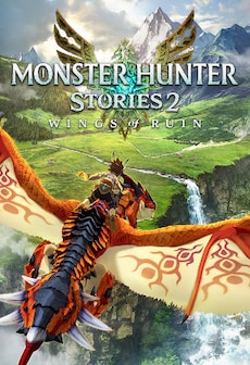 free steam game Monster Hunter Stories 2: Wings of Ruin
