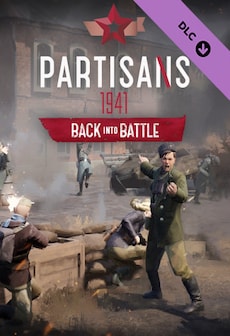 Partisans 1941 - Back Into Battle