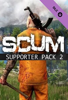 free steam game SCUM Supporter Pack 2