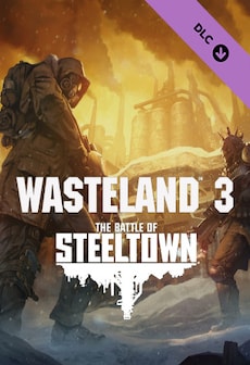 free steam game Wasteland 3: The Battle of Steeltown