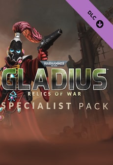 free steam game Warhammer 40,000: Gladius - Specialist Pack