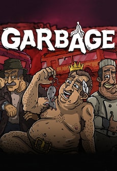 free steam game Garbage