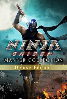 free steam game NINJA GAIDEN: Master Collection | Deluxe Edition