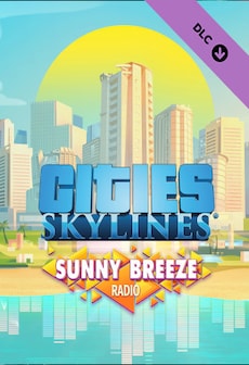 free steam game Cities: Skylines - Sunny Breeze Radio