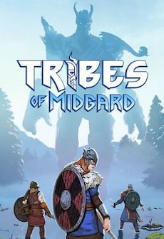 free steam game Tribes of Midgard