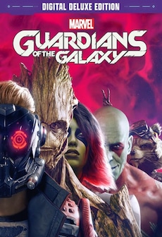 Marvel's Guardians of the Galaxy | Deluxe Edition