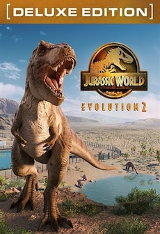 Jurassic World Evolution 2 | Deluxe Edition
