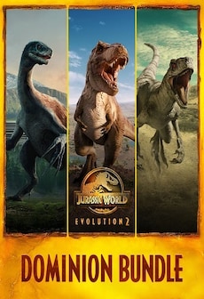 Jurassic World Evolution 2 | Dominion Bundle
