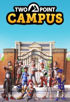 free steam game Two Point Campus