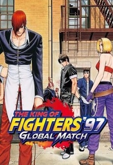 free steam game THE KING OF FIGHTERS '97  MATCH