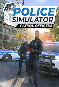 free steam game Police Simulator: Patrol Officers