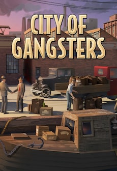 free steam game City of Gangsters