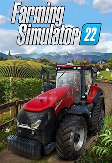 free steam game Farming Simulator 22
