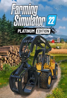 free steam game Farming Simulator 22 Platinum Edition