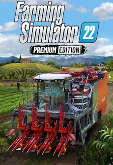 free steam game Farming Simulator 22 | Premium Edition