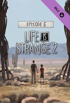 Life is Strange 2 - Episode 5