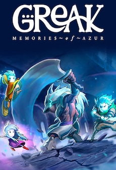 free steam game Greak: Memories of Azur
