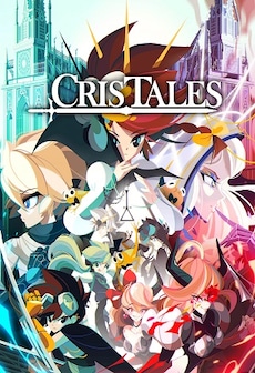 free steam game Cris Tales