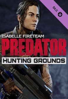 free steam game Predator: Hunting Grounds - Isabelle DLC Pack
