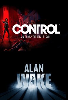 Control | Ultimate Edition + Alan Wake Franchise Bundle