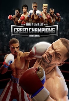 free steam game Big Rumble Boxing: Creed Champions