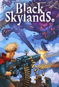 free steam game Black Skylands