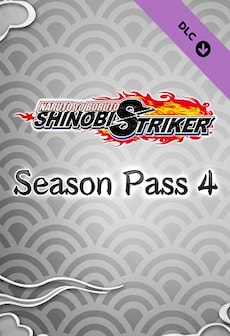 free steam game NARUTO TO BORUTO: SHINOBI STRIKER Season Pass 4