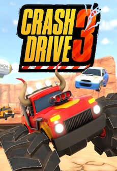 free steam game Crash Drive 3