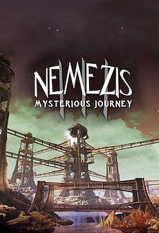 Nemezis: Mysterious Journey III