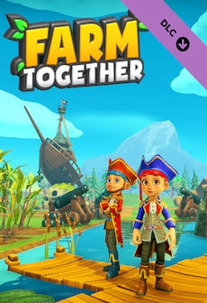 Farm Together - Sugarcane Pack