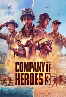 free steam game Company of Heroes 3