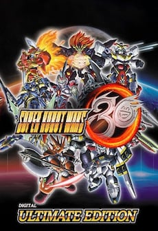 free steam game Super Robot Wars 30 | Ultimate Edition