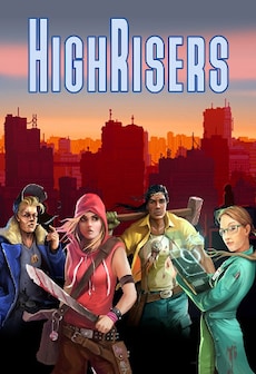 free steam game Highrisers
