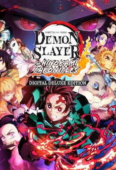 Demon Slayer -Kimetsu no Yaiba- The Hinokami Chronicles | Digital Deluxe Edition