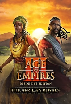free steam game Age of Empires III: DE - The African Royals