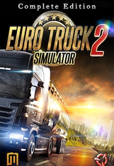 Euro Truck Simulator 2 |Complete Edition