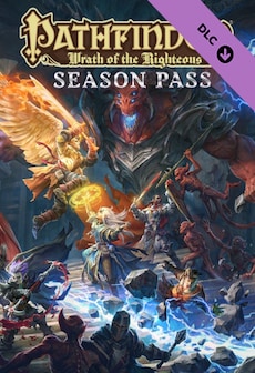 free steam game Pathfinder: Wrath of the Righteous - Season Pass