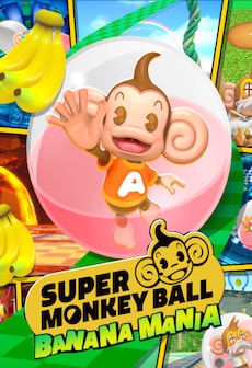 free steam game Super Monkey Ball Banana Mania