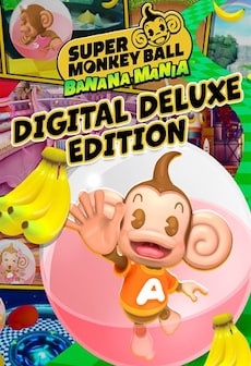 Super Monkey Ball Banana Mania | Digital Deluxe