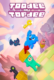free steam game Toodee and Topdee