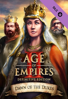 free steam game Age of Empires II: Definitive Edition - Dawn of the Dukes