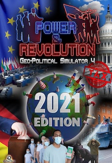 free steam game Power & Revolution 2021 Edition