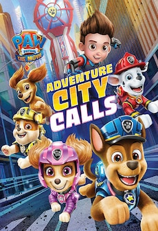 free steam game PAW Patrol The Movie: Adventure City Calls
