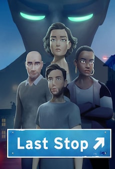 free steam game Last Stop