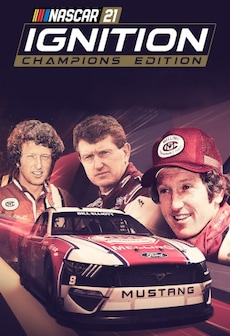 NASCAR 21: Ignition | Champions Edition