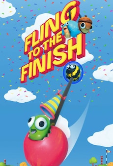 free steam game Fling to the Finish