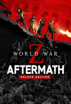 free steam game World War Z: Aftermath | Deluxe Edition