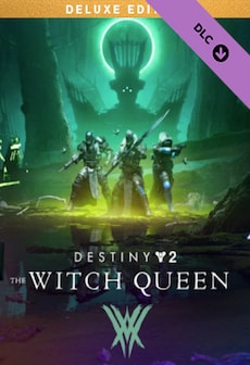 free steam game Destiny 2: The Witch Queen Deluxe Edition