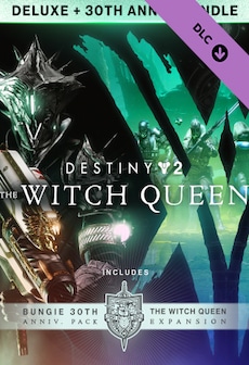free steam game Destiny 2: The Witch Queen Deluxe Edition | 30th Anniversary Edition