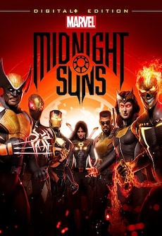 free steam game Marvel's Midnight Suns | Digital+ Edition